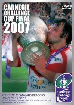 Paul Doherty International Carnegie Challenge Cup Final 2007 [UK IMPORT]