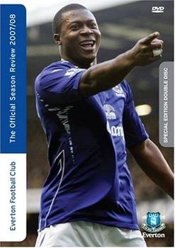 Ilc Media Everton FC Season Review 2007-2008 [UK IMPORT]