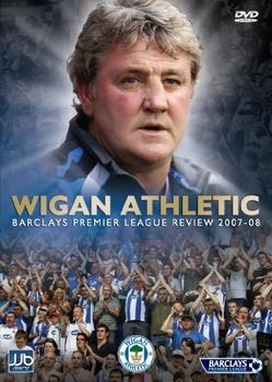 Ilc Media Wigan Athletic Season Review 2007-2008 [UK IMPORT]