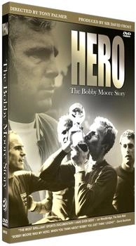 Ilc Media Hero - The Bobby Moore Story [UK IMPORT]