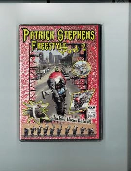 rough trade Patrick Stephens Freestyle Part 2