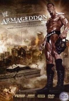 rough trade WWE - Armageddon 2007