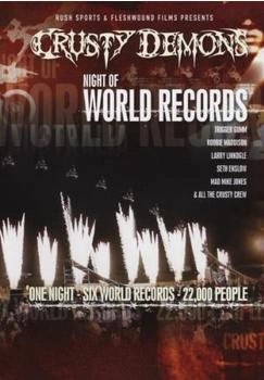 rough trade Crusty Night of World Records