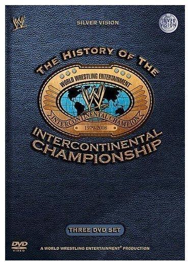 rough trade WWE - The History of the Intercontinental Championship