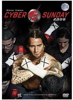 rough trade WWE - Cyber Sunday 2008