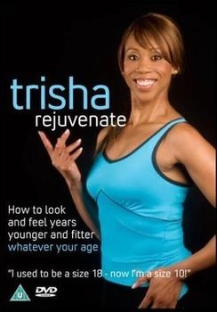 Pinnacle Vision Trisha Rejuvenate [UK IMPORT]