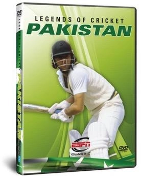 Pinnacle Vision Legends Of Cricket - Pakistan [UK IMPORT]