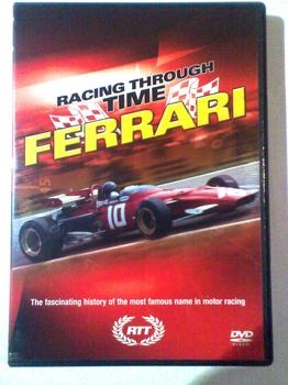 Pinnacle Vision Racing Through Time - Ferrari [UK IMPORT]