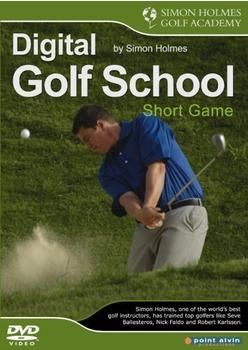 Pinnacle Vision Digital Golf School - The Short Game [UK IMPORT]