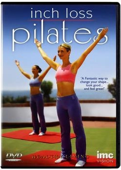IMC Vision Inch Loss Pilates [UK IMPORT]