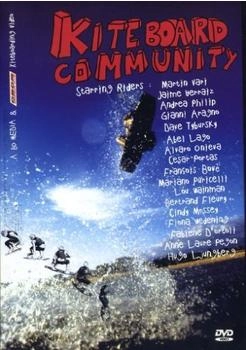 CMS Constructive Media Service Kiteboard Community