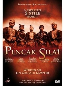 CMS Constructive Media Service Pencak Silat - 5 Experten, 5 Stile Vol. 1