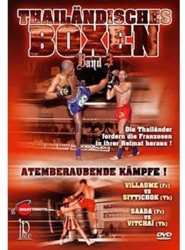 CMS Constructive Media Service Thailändisches Boxen Band 3