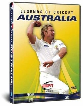 Pinnacle Vision Legends Of Cricket - Australia [UK IMPORT]