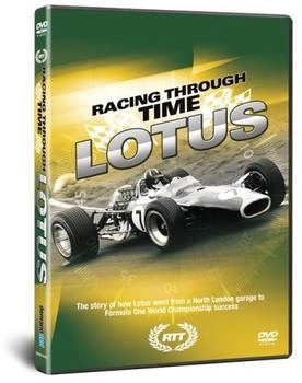 Pinnacle Vision Racing Through Time - Lotus [UK IMPORT]