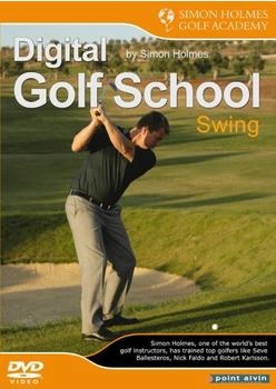 Pinnacle Vision Digital Golf School - The Swing [UK IMPORT]