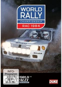 Duke Video World Rally Championship - RAC 1984 [UK IMPORT]