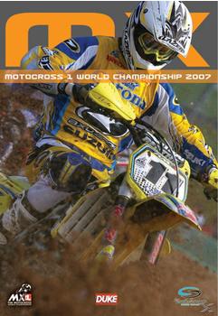 World Motocross Review 2007 [DVD]