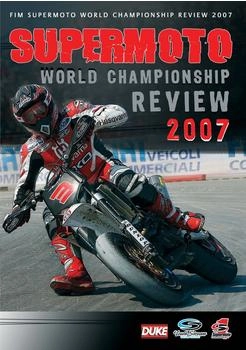 Duke Video Supermoto World Championship Review 2007 [UK IMPORT]