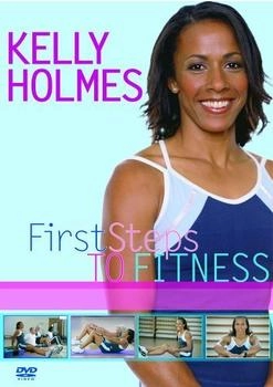 Warner Bros. Kelly Holmes - First Steps To Fitness [UK IMPORT]