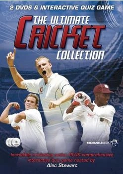 FremantleMedia The Ultimate Cricket Collection [UK IMPORT]