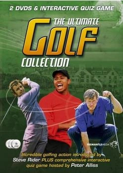 FremantleMedia The Ultimate Golf Collection [UK IMPORT]