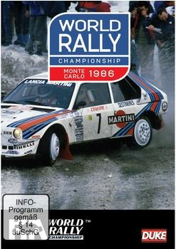 World Rally Championship Monte Carlo 1986 [DVD]