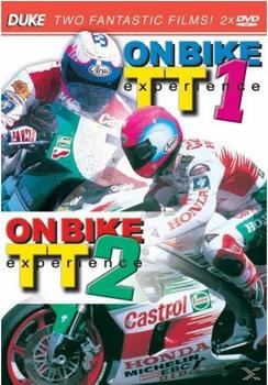 Duke Video On Bike TT Experience Vol.1-2 [UK IMPORT]