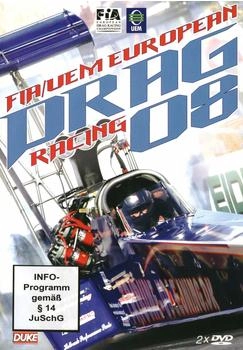 Duke Video FIAUEM European Drag Racing Review 2008 [UK IMPORT]