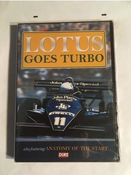 Duke Video Lotus Goes Turbo [UK IMPORT]