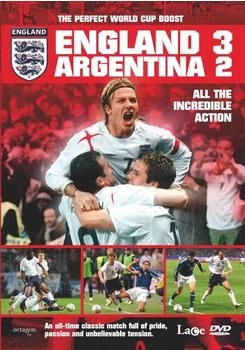 Lace International Ltd England 3 Argentina 2 [UK IMPORT]