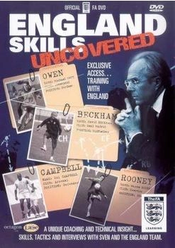 Lace International Ltd England Skills Uncovered [UK IMPORT]