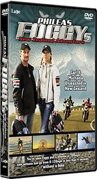 Lace International Ltd Phileas Foggy In New Zealand [UK IMPORT]