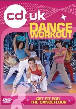 Lace International Ltd CD:UK Dance Workout [UK IMPORT]