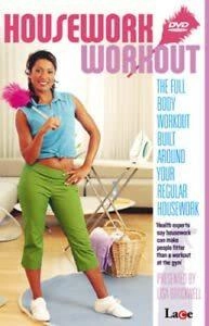 Lace International Ltd Housework Workout [UK IMPORT]