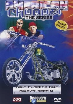 Duke Marketing American Chopper - The Series - Dixie Chopper And Mikey Special [UK IMPORT]