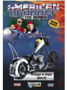 Duke Marketing American Chopper - The Series - POW / MIA [UK IMPORT]