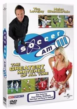 Universal Stud. Soccer AM 3 [UK IMPORT]