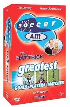 Universal Stud. Soccer AM - The Hat Trick [UK IMPORT]