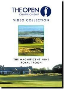 Green Umbrella The Magnificent Nine - Royal Troon [UK IMPORT]