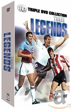 Green Umbrella Three Legends [UK IMPORT]