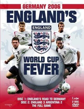 Lace International Ltd Englands World Cup Fever [UK IMPORT]