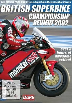 Duke Marketing British Superbike Review 2002 [UK IMPORT]