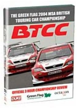 Duke Marketing The 2004 Green Flag MSA British Touring Car Championship [UK IMPORT]