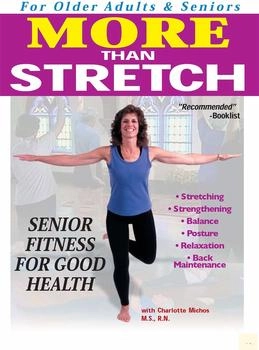 Quantum Leap More Than Stretch - Senior Fitness For Good Health [UK IMPORT]