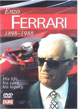 Duke Marketing Enzo Ferrari 1898-1988 [UK IMPORT]