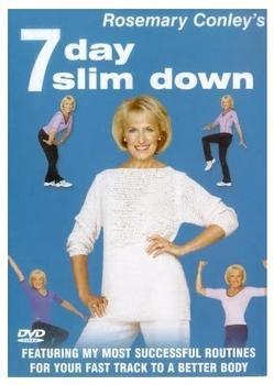 Video Collection Rosemary Conley - 7 Day Slim Down [UK IMPORT]