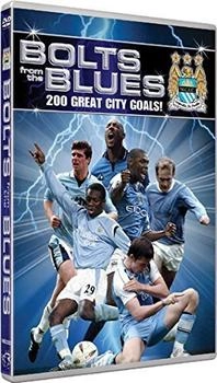 FremantleMedia Manchester City - Bolts From Thes - 200 Great City Goals [UK IMPORT]