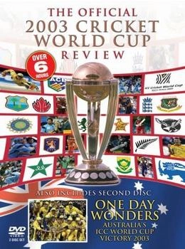 FremantleMedia Official Cricket World Cup 2003 Review [UK IMPORT]