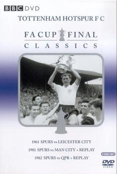 Tottenham Hotspur Fc Tottenham Hotspur - The Classic Cup Finals [UK IMPORT]